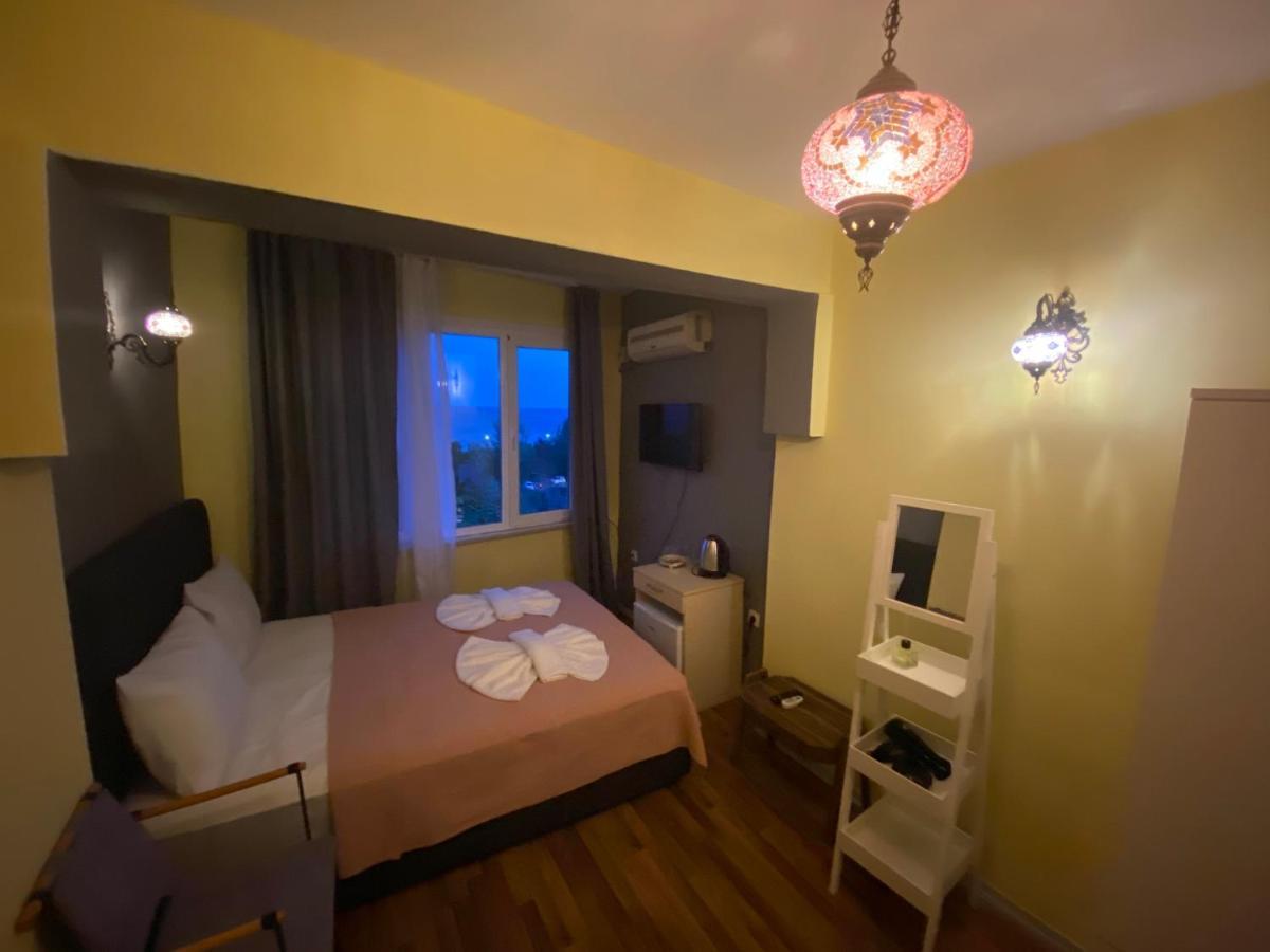 Marmara House&Apartments Istanboel Buitenkant foto