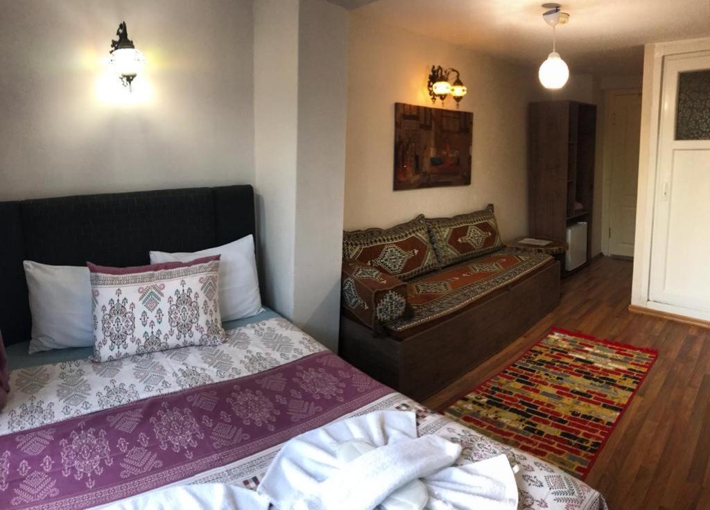 Marmara House&Apartments Istanboel Buitenkant foto